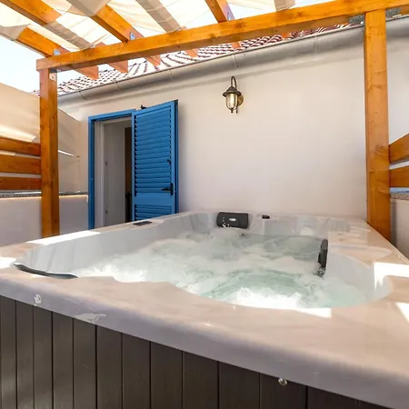 House Blazov Dvor With Jacuzzi *