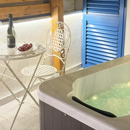 Ferienhaus House Blazov Dvor With Jacuzzi *