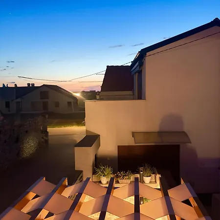 House Blazov Dvor With Jacuzzi Ferienhaus